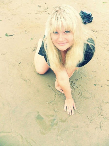 Анастасия Мазёпа