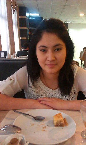 Куралай Рахымжанова