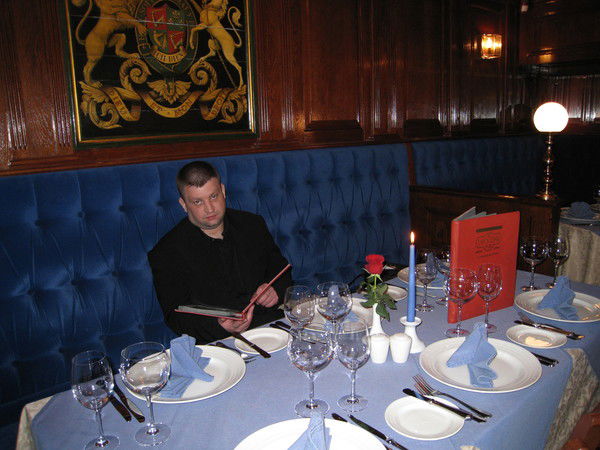 Сергей Чайка