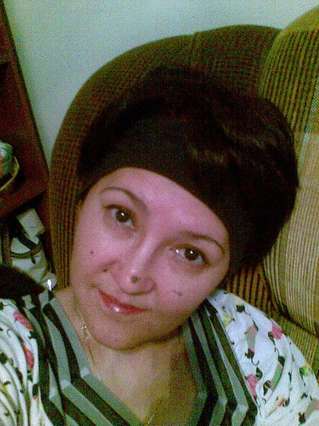 Айгуль Сисенова