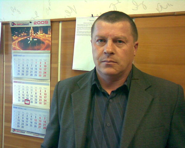 Михаил Киверин