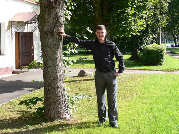 Андрей Воронов