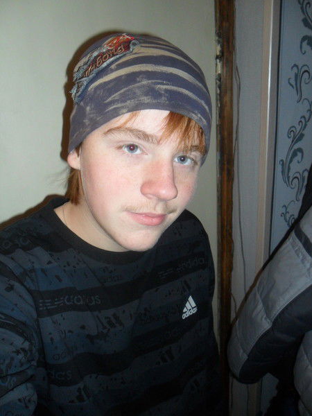 Сёма Калюжный