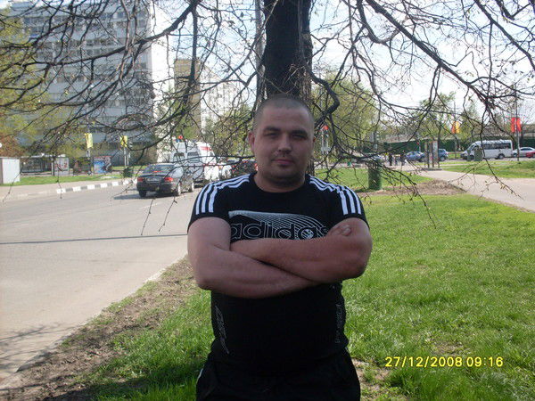 Антон Гаврилин