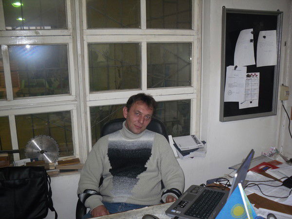 Геннадий Степанов