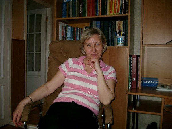 Вера Дудицкая