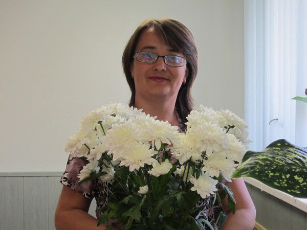 Ольга Акмайкина