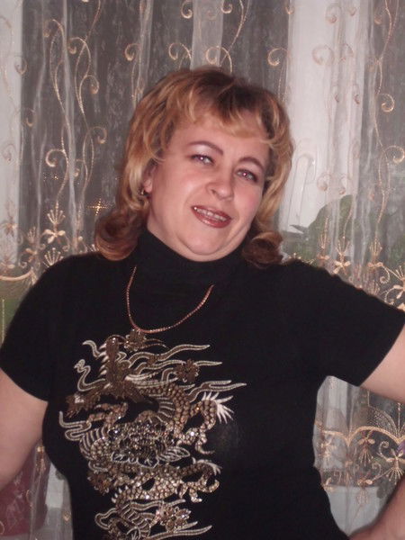 Светлана Старцева