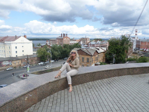 Екатерина Беляева