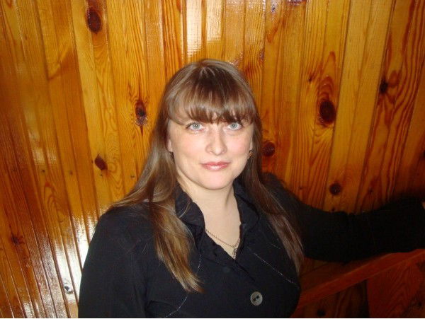 Светлана Жукова