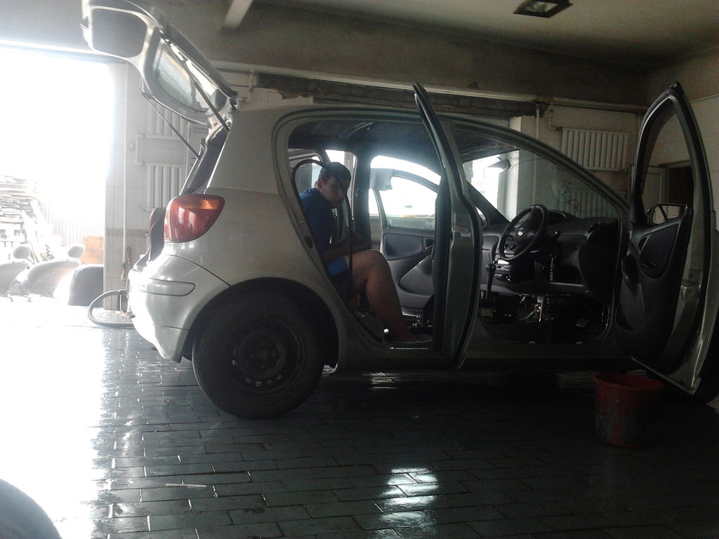 Саня Марковцов