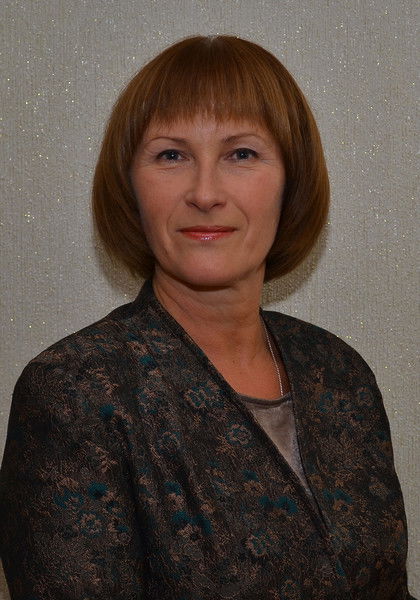 Галина Милованова