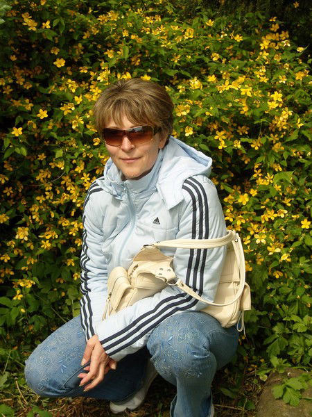 Елена Кривопущенко