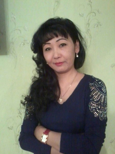 Меруерт Имангалиева