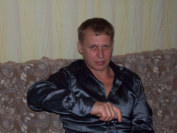 Володя Кудряшов