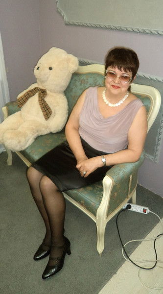 Валентина Силантьева