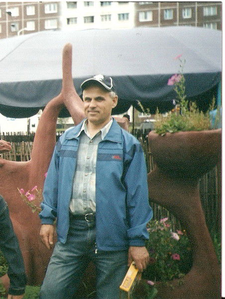 Михаил Харкевич