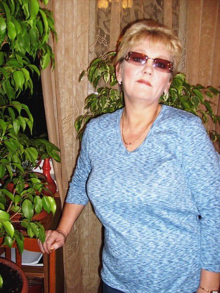 Марина Васильевна