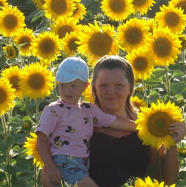 Наталья Янова (Огиенко)