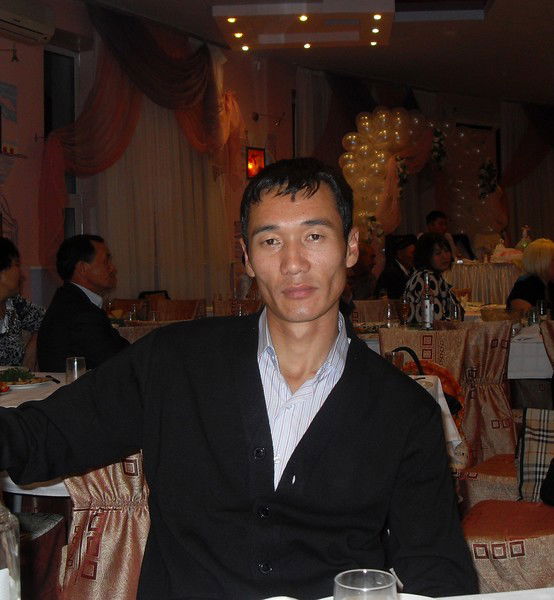 Ерлан Адамжанов