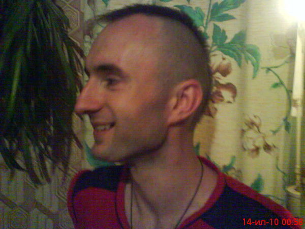 Сергей Баранов