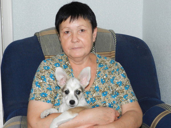 Рашида Хисамутдинова