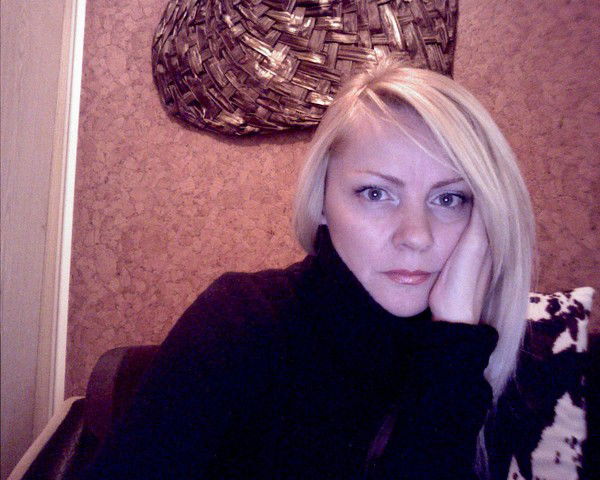 Елена Лузина