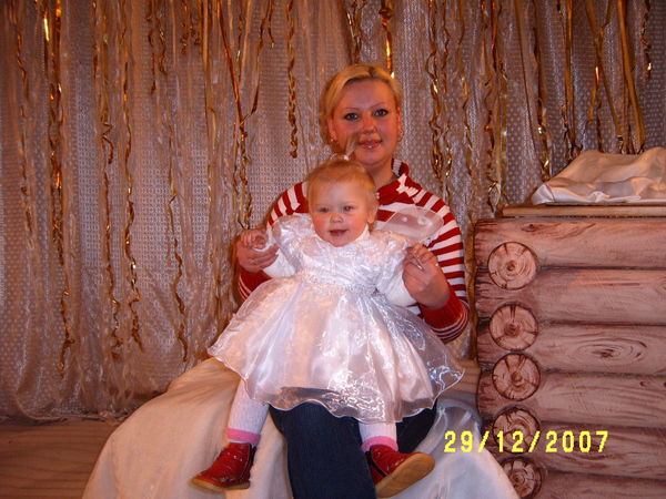 Нина Беззубикова