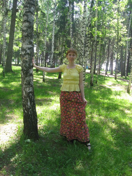 Анастасия Черкашина