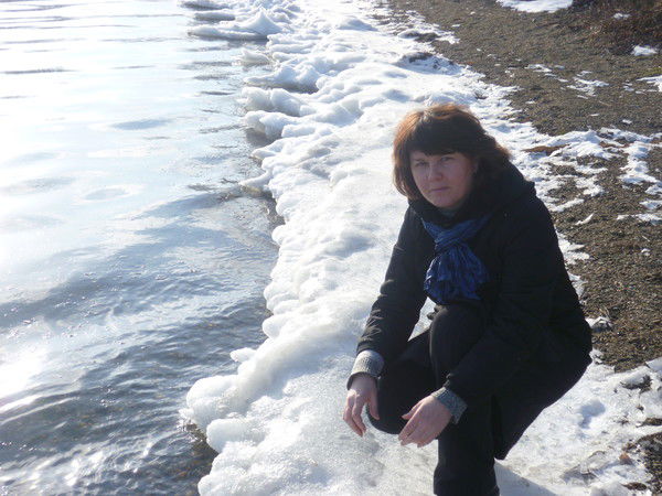 Светлана Юдина