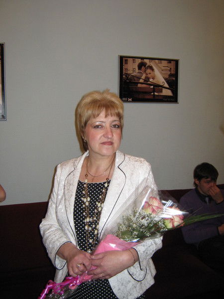 Любовь Мусатова