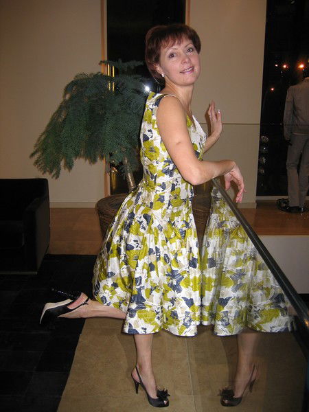 Натали Золотова