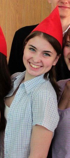 Вика Заварницына