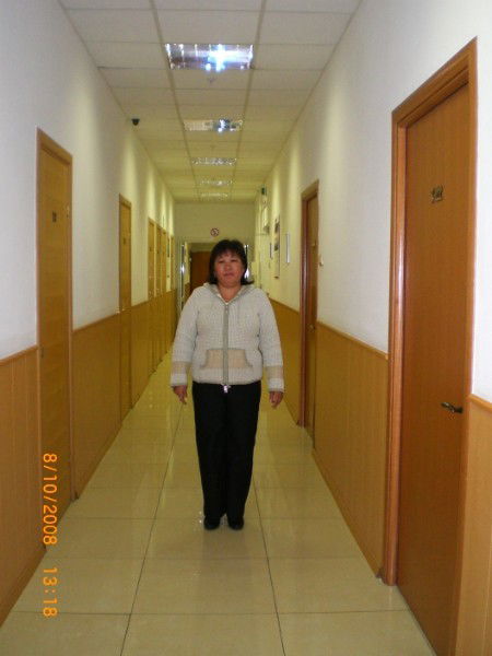 Шолпан Садуакасова