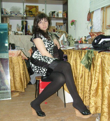 Марьяна Хупсергенова