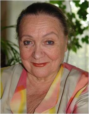 Валентина Черняева