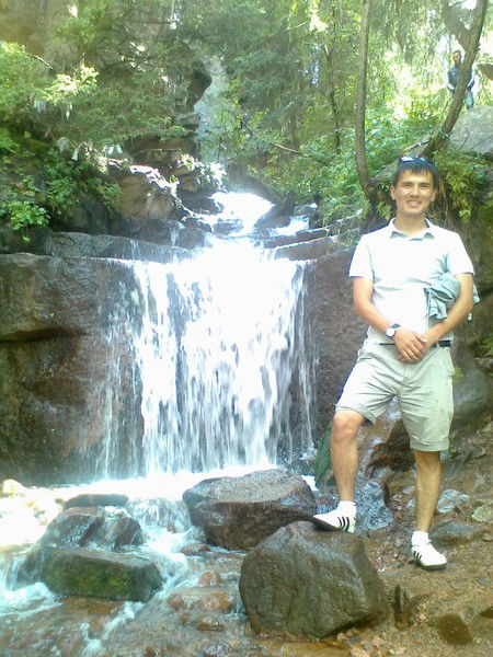 Таирбек Жусупов