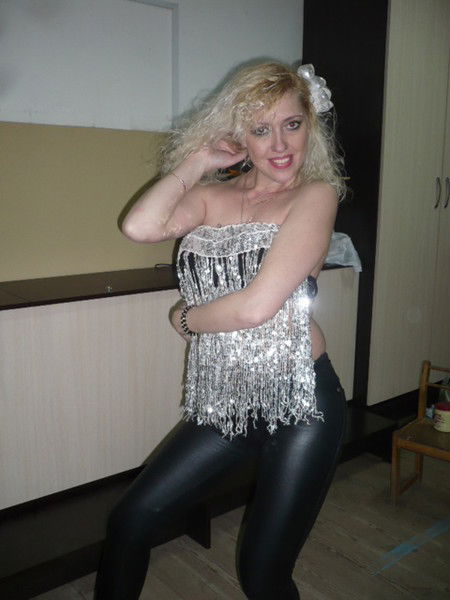 Юлия Лубенец