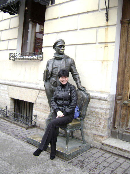 Елена Великопольская