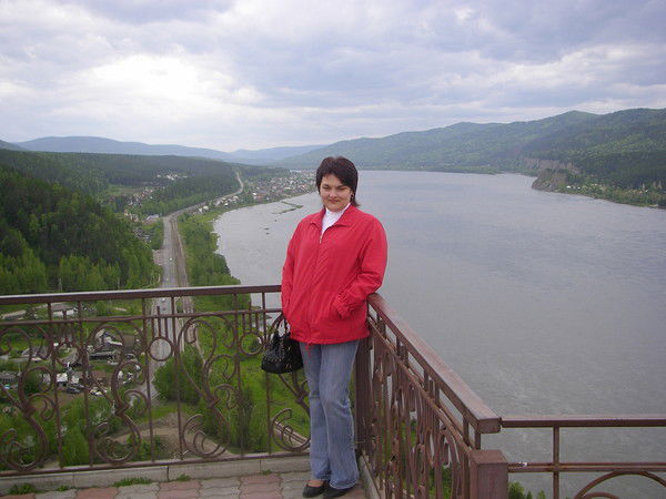 Татьяна Россихина