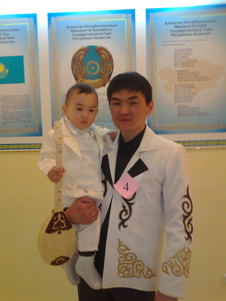 Айбек Оралхан