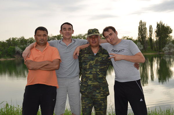 Мырзахмет Жанбаев