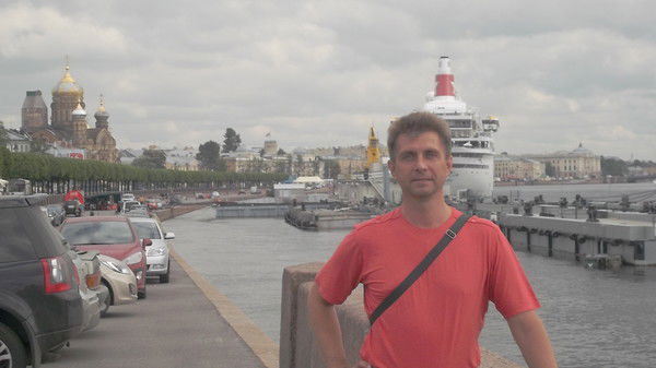 Евгений Панков