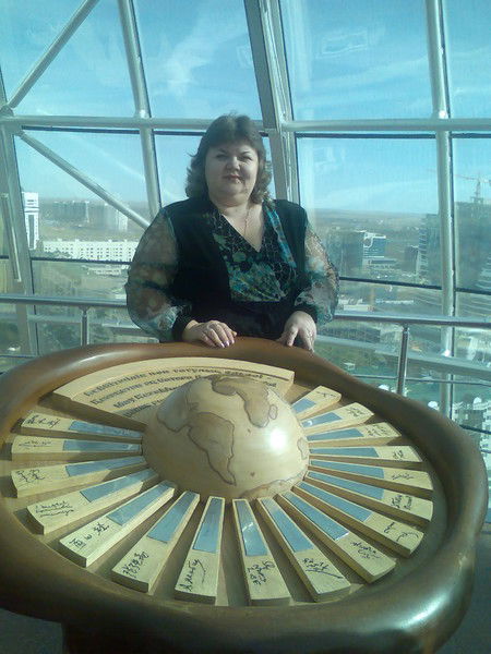 Светлана Гусева