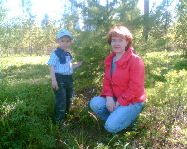 Елена Смолина