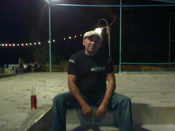 Александр Напесочный