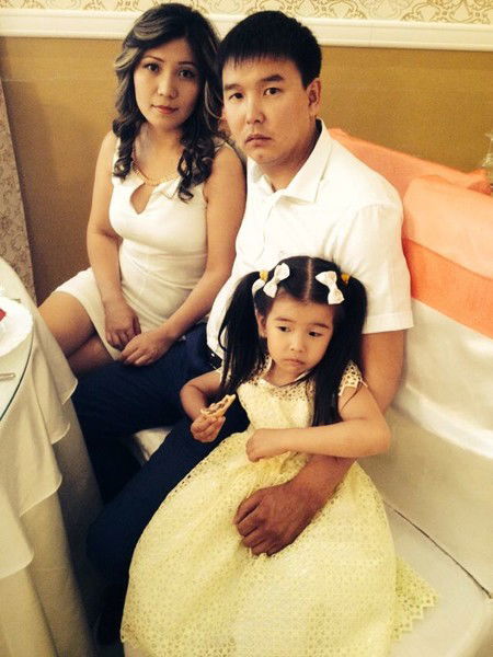 Арай Сапарбаева