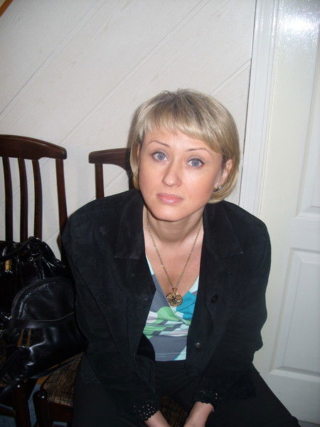 Надежда Морозова