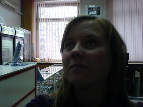 Оксана Щербакова