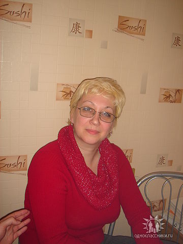 Наталья Кузнецова